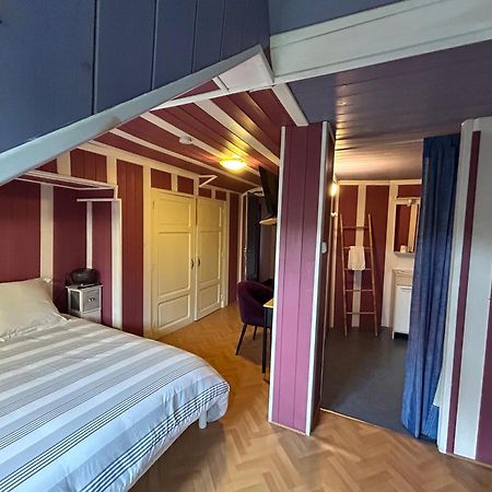 Chambres D'Hotes La Cheminee Tardets-Sorholus Ngoại thất bức ảnh