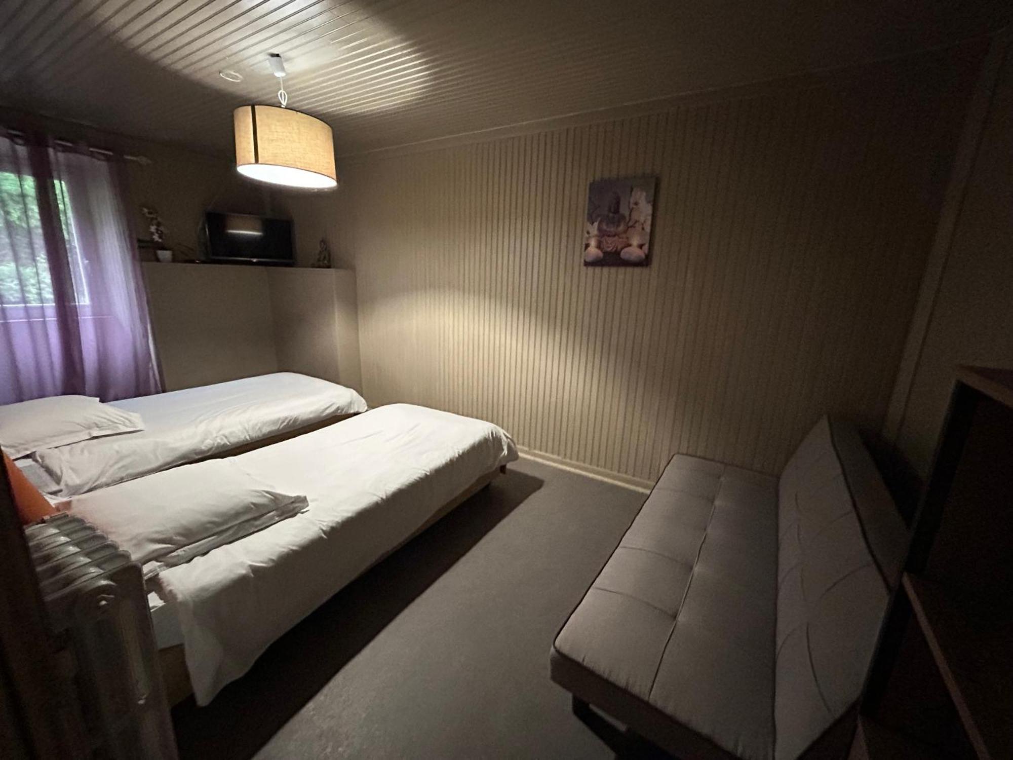 Chambres D'Hotes La Cheminee Tardets-Sorholus Ngoại thất bức ảnh