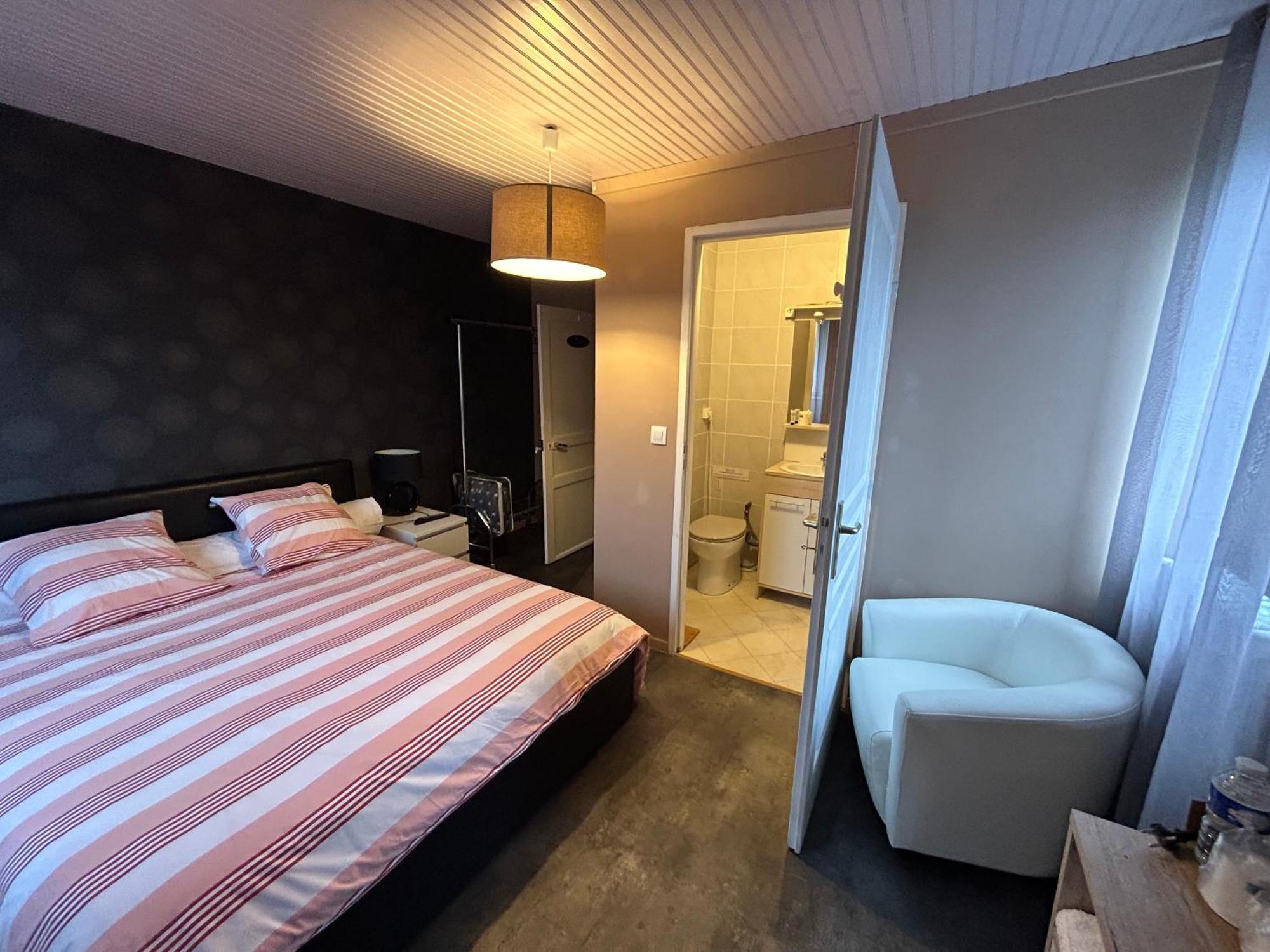Chambres D'Hotes La Cheminee Tardets-Sorholus Ngoại thất bức ảnh