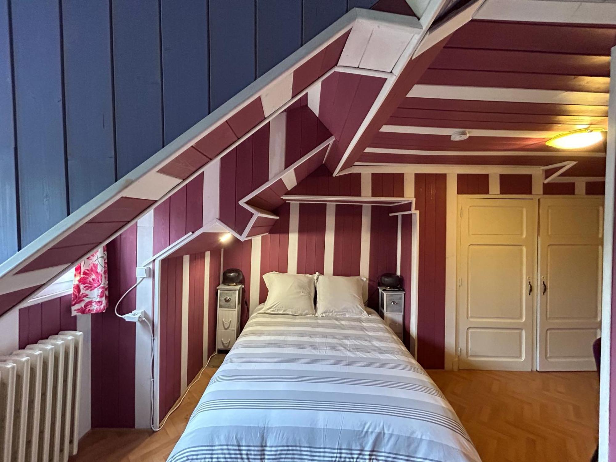 Chambres D'Hotes La Cheminee Tardets-Sorholus Ngoại thất bức ảnh