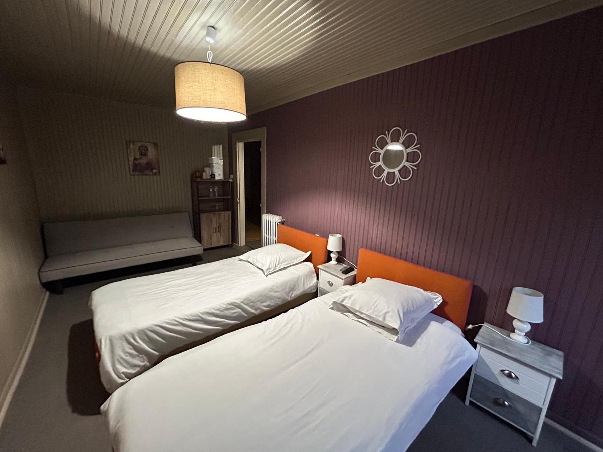 Chambres D'Hotes La Cheminee Tardets-Sorholus Ngoại thất bức ảnh