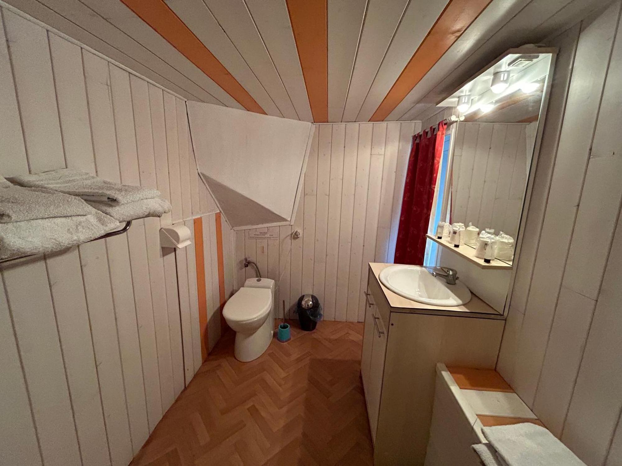 Chambres D'Hotes La Cheminee Tardets-Sorholus Ngoại thất bức ảnh