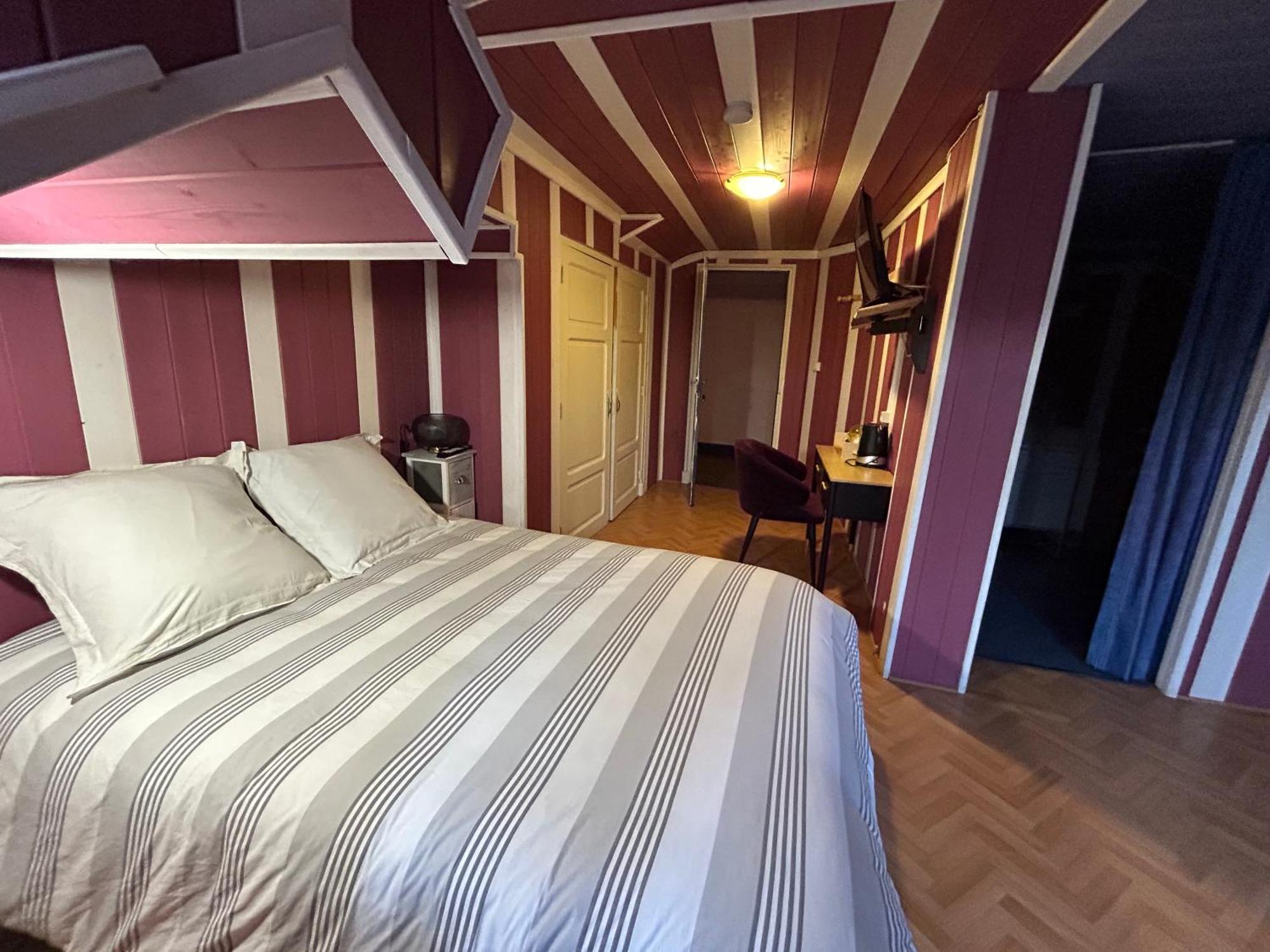 Chambres D'Hotes La Cheminee Tardets-Sorholus Ngoại thất bức ảnh