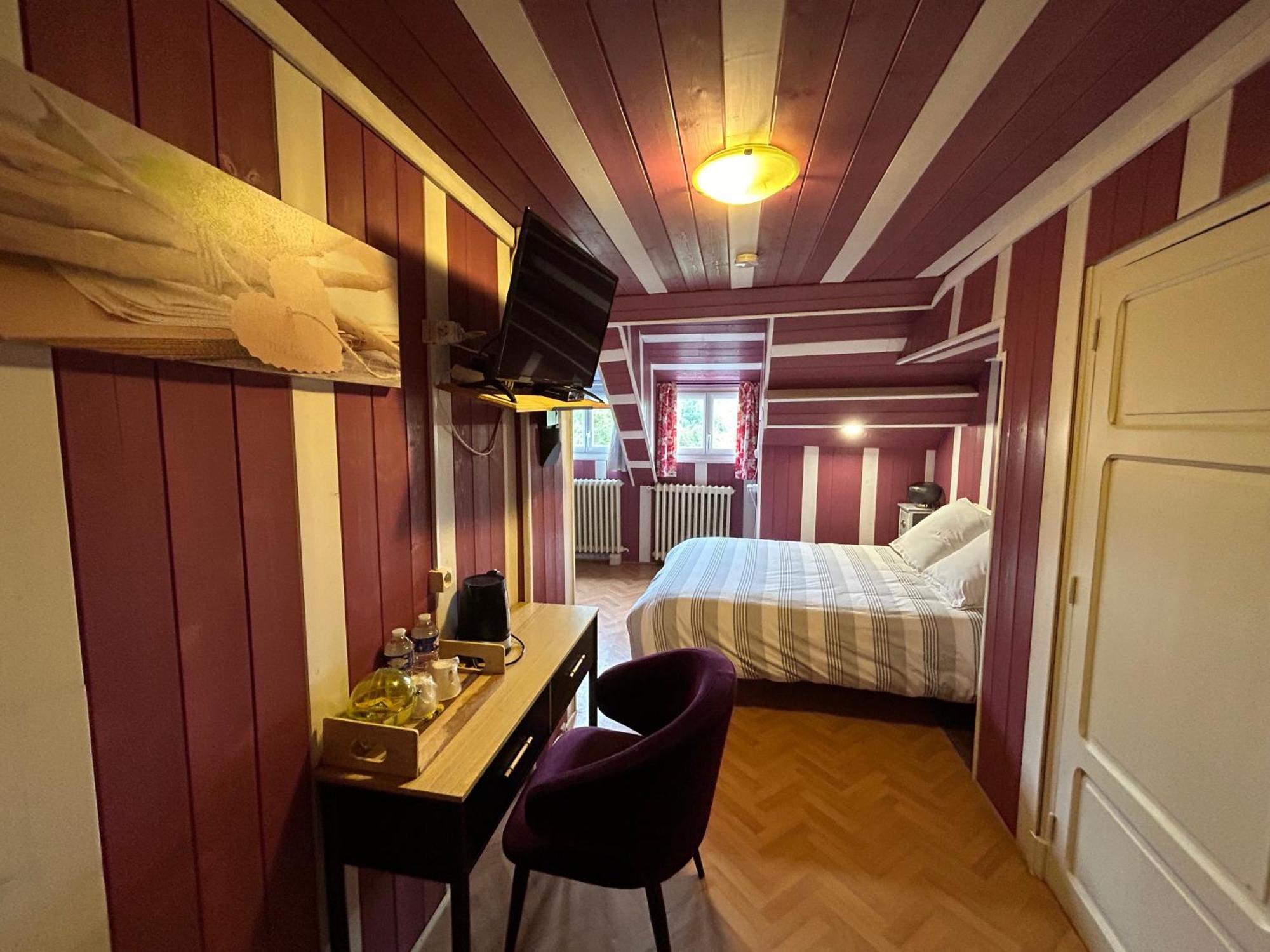 Chambres D'Hotes La Cheminee Tardets-Sorholus Ngoại thất bức ảnh