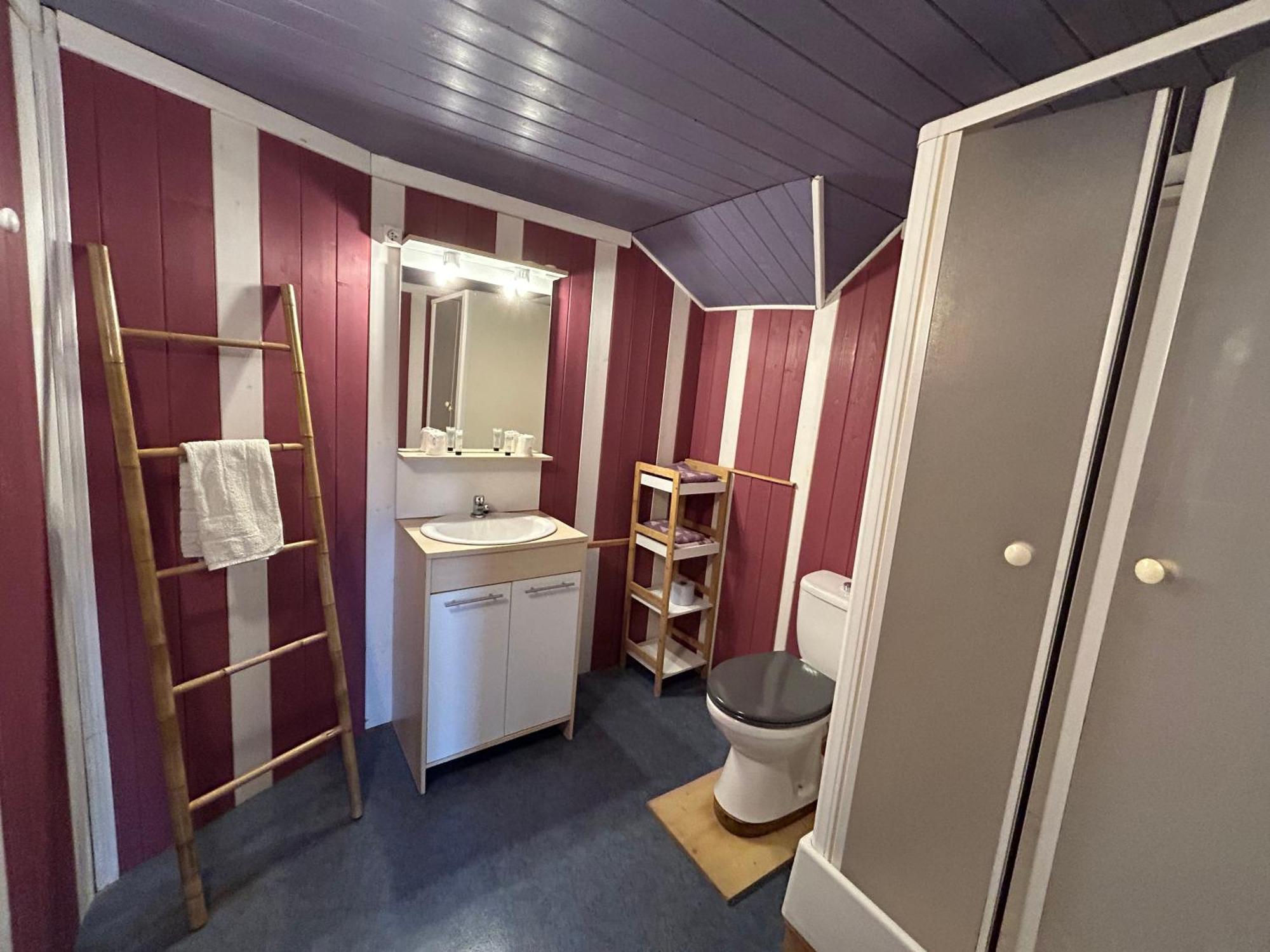Chambres D'Hotes La Cheminee Tardets-Sorholus Ngoại thất bức ảnh
