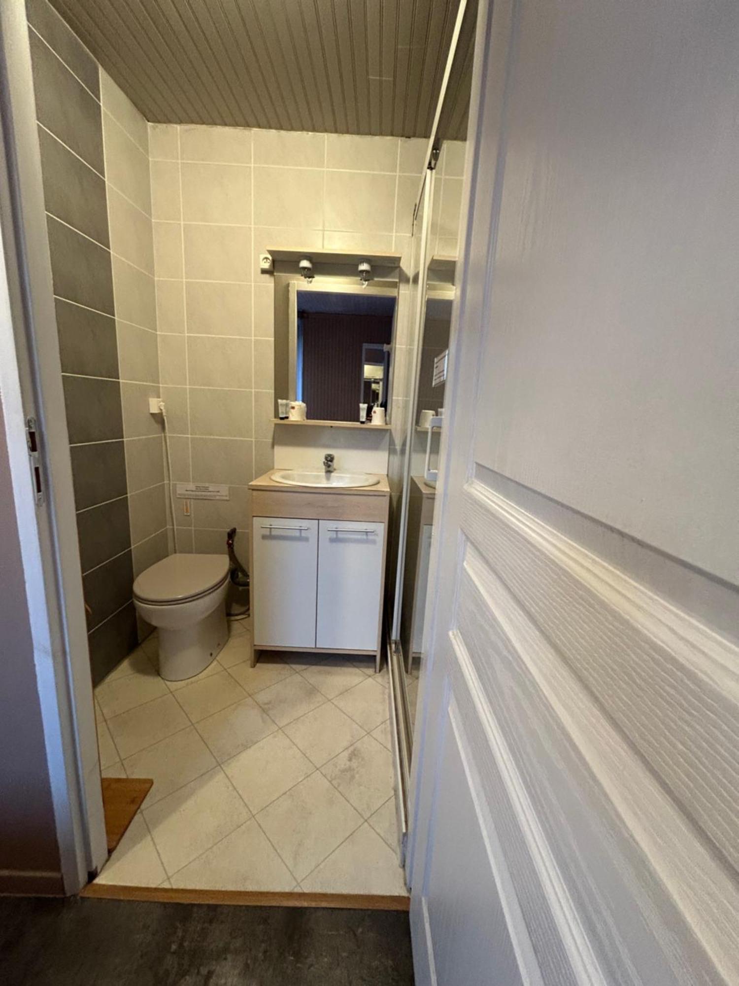Chambres D'Hotes La Cheminee Tardets-Sorholus Ngoại thất bức ảnh